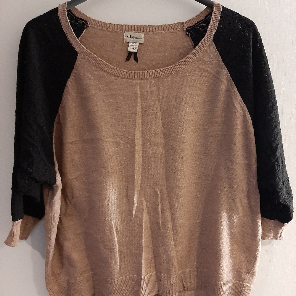 Dynamite sweater